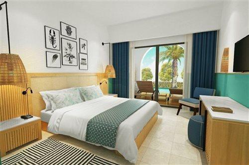 Sentido Djerba Beach Midoun Exterior foto