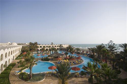 Sentido Djerba Beach Midoun Exterior foto